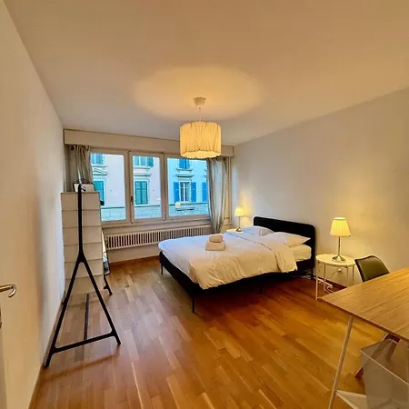 Comfy & Cozy In 公寓 伯尔尼