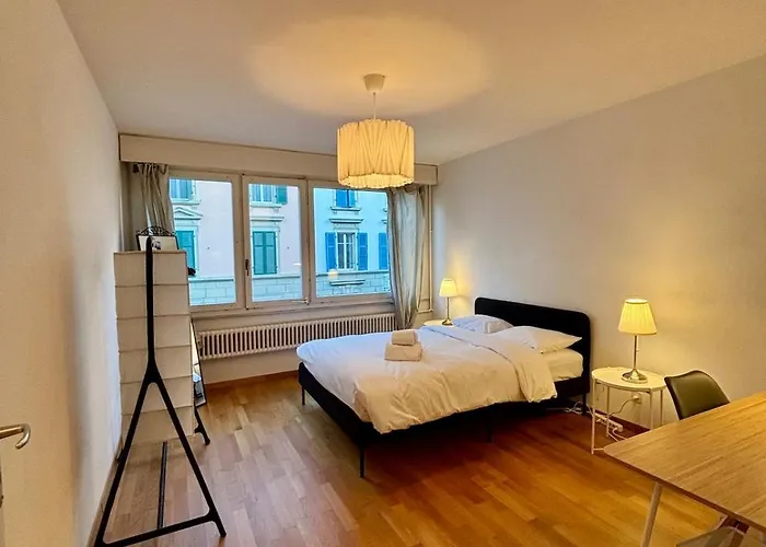 Comfy & Cozy In 公寓 伯尔尼